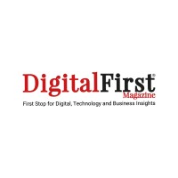 Digital First® Magazine logo - Similar company to Digital Magazine