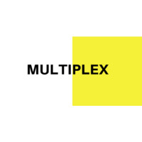 Multiplex logo - Similar company to Maegi