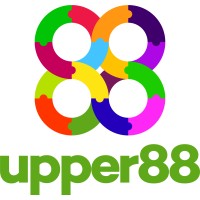 upper88 logo - Similar company to Hashmap Software Agency