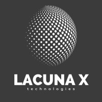 Lacuna X logo - Similar company to Lacuna