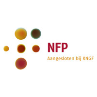 Nederlandse Vereniging voor Fysiotherapie volgens de Psychosomatiek - NFP logo - Similar company to Oca-Klinieken