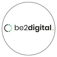 Be2Digital logo - Similar company to Stockeado