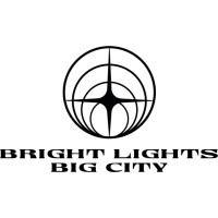 Bright Lights Big City logo - Similar company to Festival Melting Potes