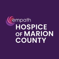 Hospice of Marion County logo - Similar company to Mexican American Student Association At Fsu