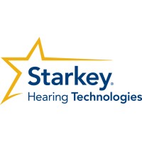 Starkey Benelux logo - Similar company to Audio Vacatures