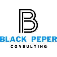 Black Peper Consulting logo - Similar company to 10X Operating System For Ceos And Professionals