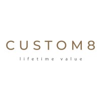 CUSTOM8 - lifetime value logo - Similar company to Novon