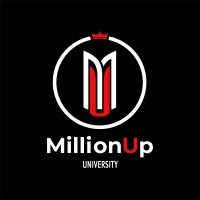 MillionUp University logo - Similar company to Parkosi