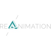Reanimation Design logo - Similar company to Shukur Web Studio