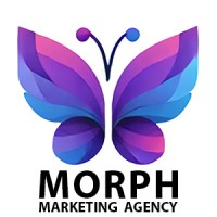 MORPH Marketing Agency logo - Similar company to Style Hut Studio - Marketing Agency