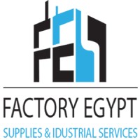 Factory Egypt logo - Similar company to The Factory Advertising Agency