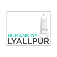 Humans Of Lyallpur logo - Similar company to The Digital Bonfire
