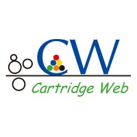 Cartridge Web logo - Similar company to Imaging Solution