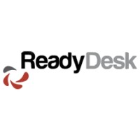 ReadyDesk logo - Similar company to Brainleaf