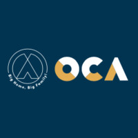 OCA Living logo - Similar company to Am Design & Build