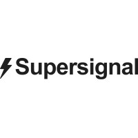 Super Signal logo - Similar company to Data Ramp