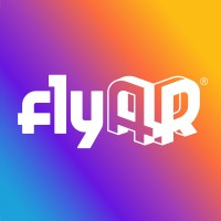 flyAR Augmented Reality Studio logo - Similar company to Augmenteers - Augmented Reality & 3D For Ecommerce