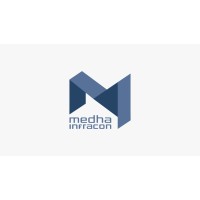 Medha Infracon logo - Similar company to Radhe Developers (India) Limited