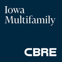 CBRE Des Moines & Iowa Multifamily Team logo - Similar company to Noel Development