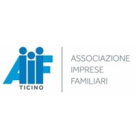 AIF Ticino - Associazione Imprese Familiari logo - Similar company to Tech Fest