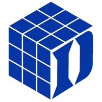 Duke Cubing Club logo - Similar company to Gancube