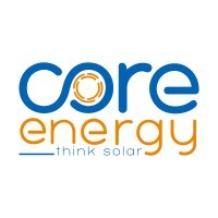 Core Energy Solar Colombia logo - Similar company to Luzolar