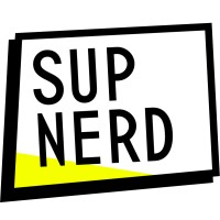 SupNerd logo - Similar company to Maincard