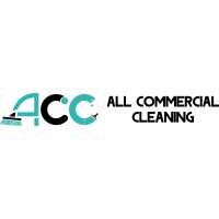 All Commercial Cleaning logo - Similar company to Lithium Fire Guard