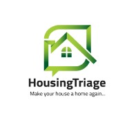 Housing Triage logo - Similar company to Stop The Scammers They Are Killing This Industry