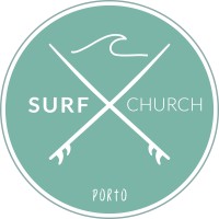 Surf Church Porto logo - Similar company to Meatier