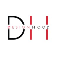 DesignHood logo - Similar company to Vibha Architects