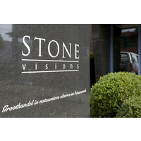 Stone Visions logo - Similar company to Peter Troost Monument Company