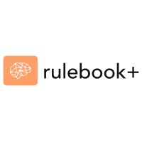 rulebook+ logo - Similar company to Rulebook