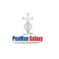 PenMan Galaxy logo - Similar company to Markedx Studio