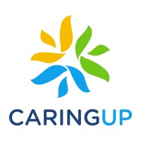 CaringUp logo - Similar company to Bryt