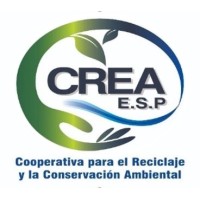 CREA E.S.P Cooperativa para el Reciclaje y la Conservación Ambiental logo - Similar company to Fincali - Festival De Cine Ambiental De Cali