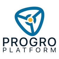 PROGRO Platform logo - Similar company to Utrain Fərdi İnkişaf Mərkəzi