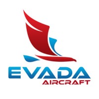 Evada Aircraft logo - Similar company to Qubitron (Pty) Ltd