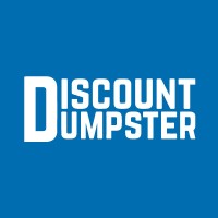 Discount Dumpster logo - Similar company to Dumpsters.Com