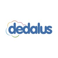 Dedalus logo - Similar company to Dedalus