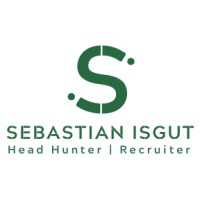 Sebastian Isgut - Head Hunting logo - Similar company to 110Km