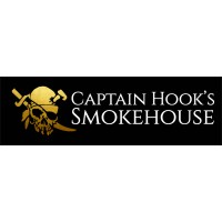 Captain Hook's Smokehouse logo - Similar company to Fintech Futurists Network