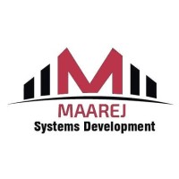 Maarej for Systems Development logo - Similar company to Mpss - Maarej Professional Systems & Services
