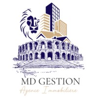 MD GESTION - Agence Immobilière logo - Similar company to Valor Alpha