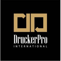 DruckerPro International logo - Similar company to Zebra Robotics Langley