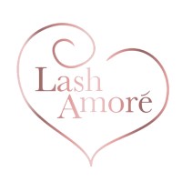 Lash Amoré logo - Similar company to Lash Stash