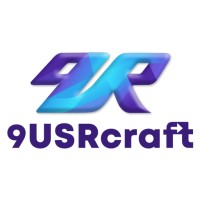 9USRcraft logo - Similar company to Steps Technology