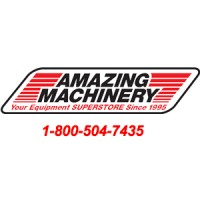 AMAZING MACHINERY LLC.