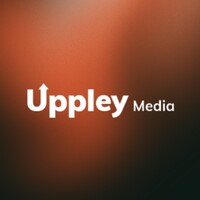 Uppley Media logo - Similar company to Turn.One