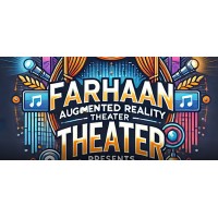 Farhaan Augmented Reality Theater logo - Similar company to Jenna Kamran